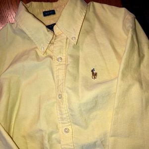 Ralph Lauren Slim Fit Button Down